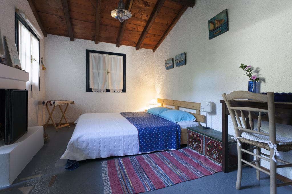 To Spitaki Apartments Galaxidi Room photo