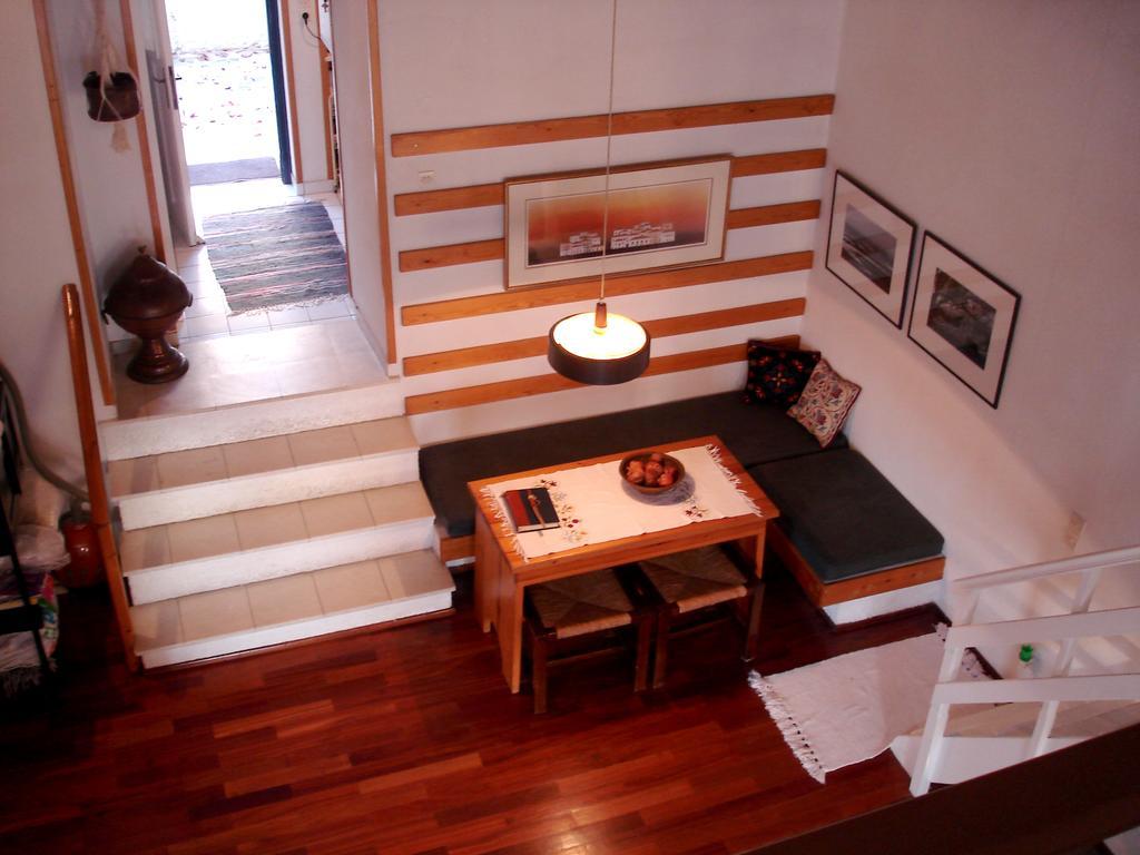 To Spitaki Apartments Galaxidi Exterior photo
