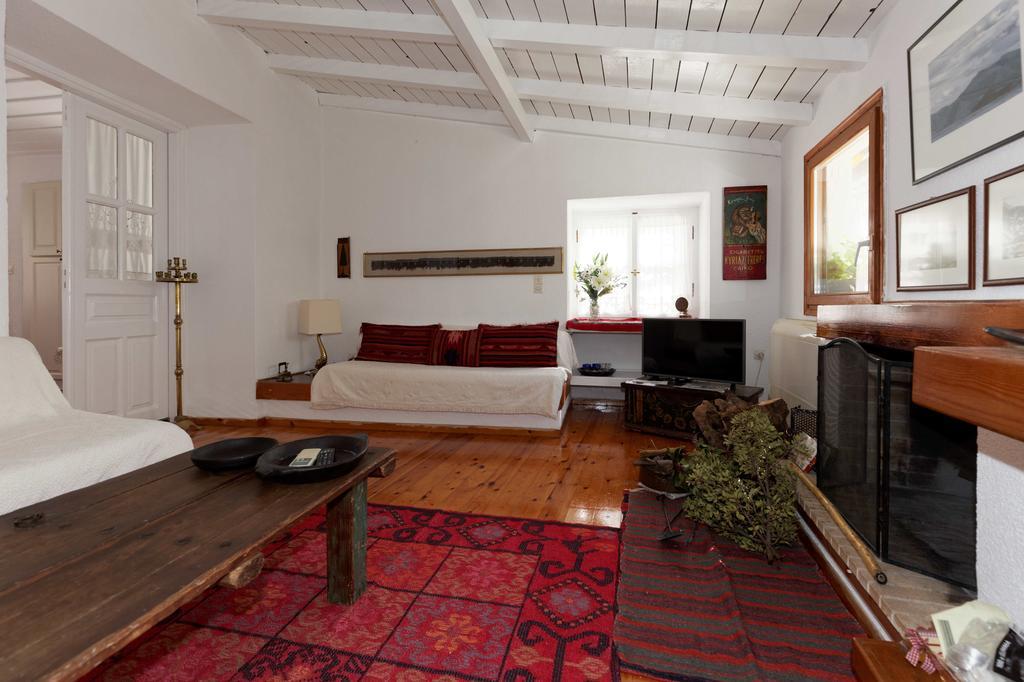 To Spitaki Apartments Galaxidi Exterior photo