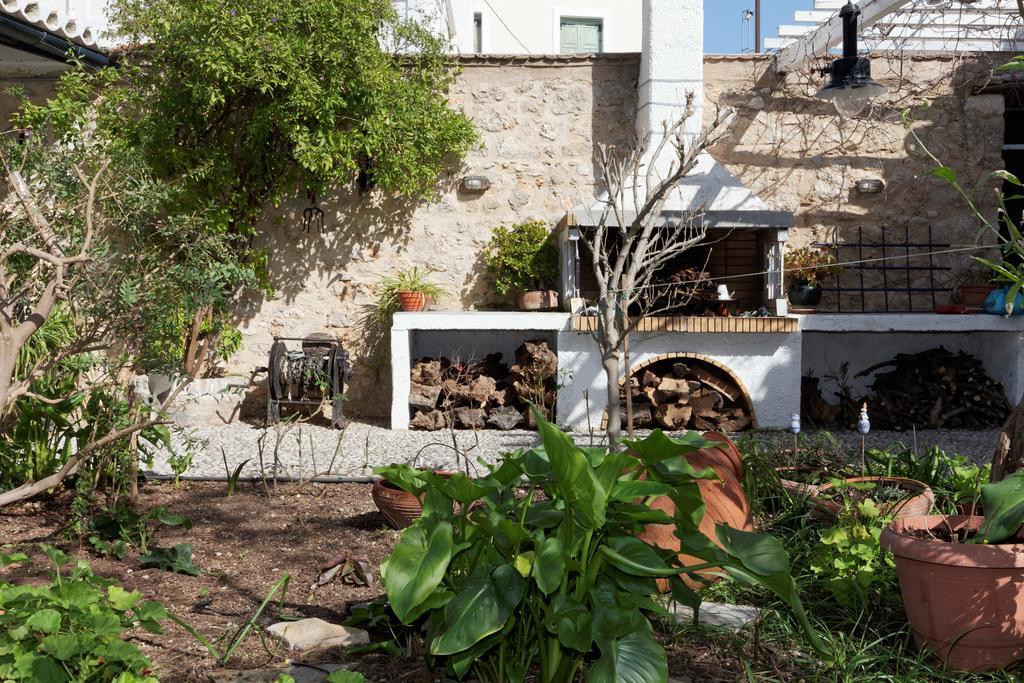 To Spitaki Apartments Galaxidi Exterior photo